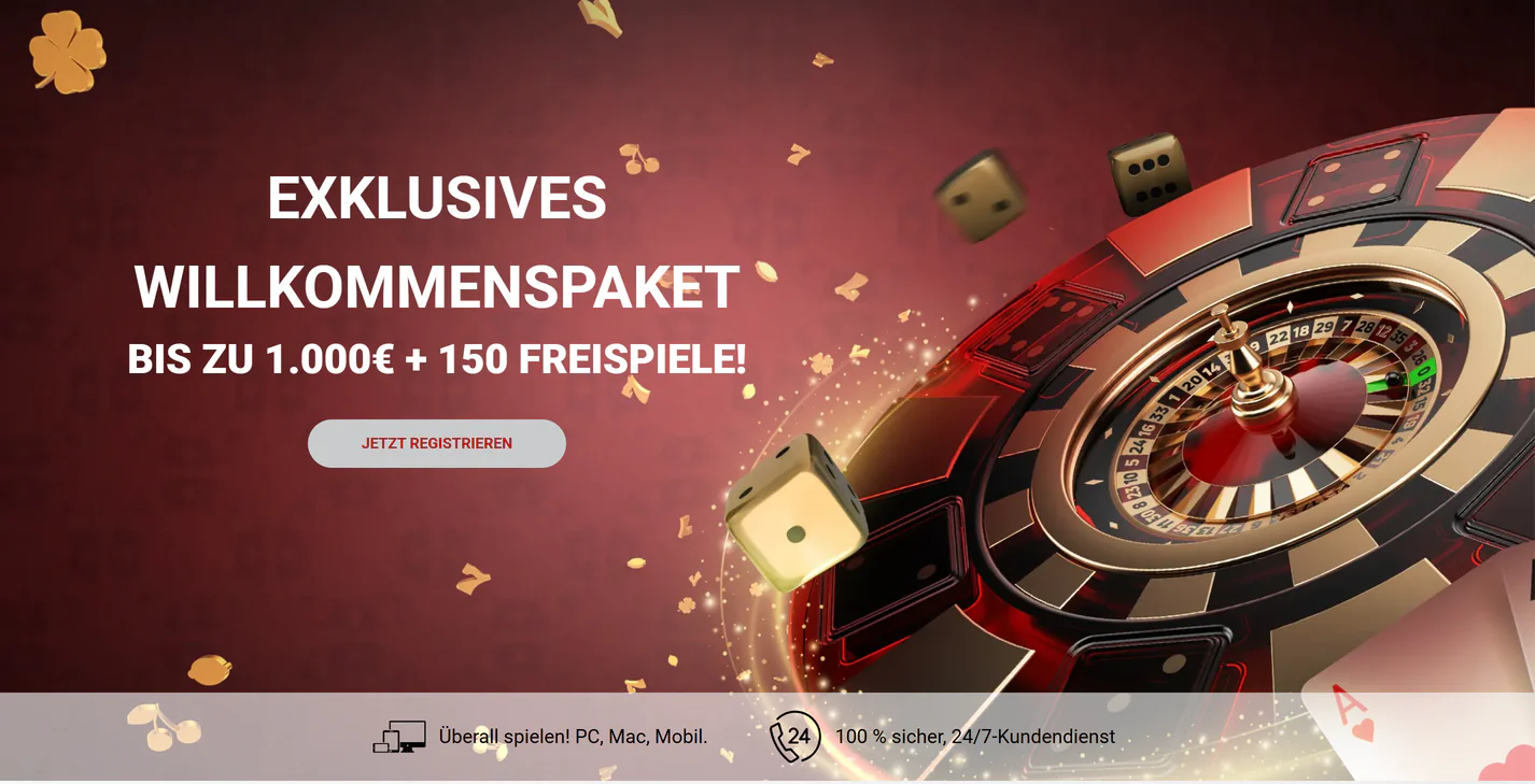 Dachbet Casino Spielauswahl mit hohen RTP-Werten